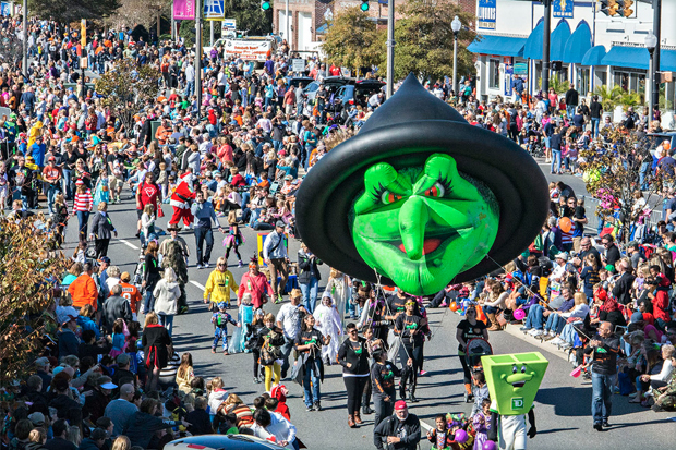 rehoboth halloween parade 2020 Sea Witch Parking Road Closure Information City Of Rehoboth rehoboth halloween parade 2020